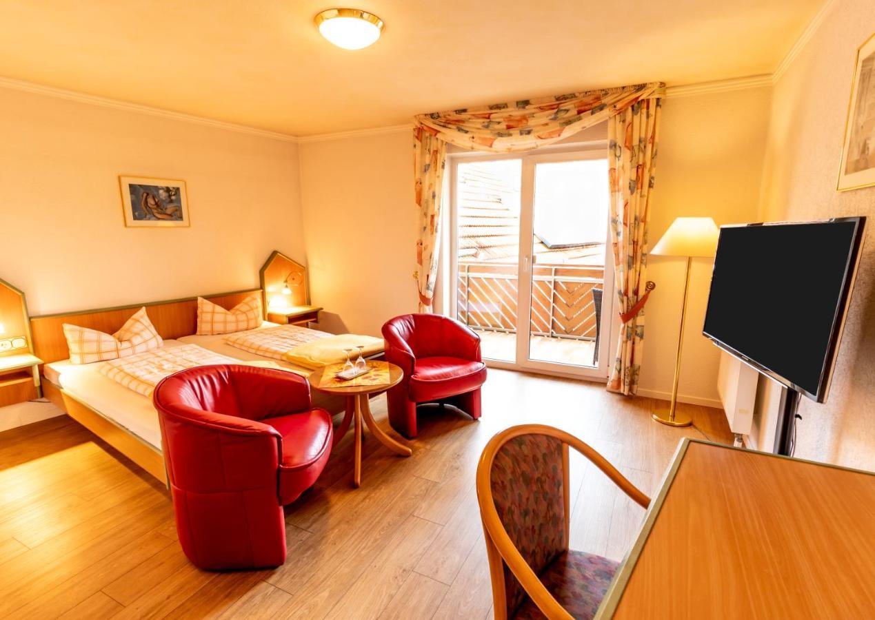 Landhotel Kuehler Grund Grasellenbach Eksteriør billede