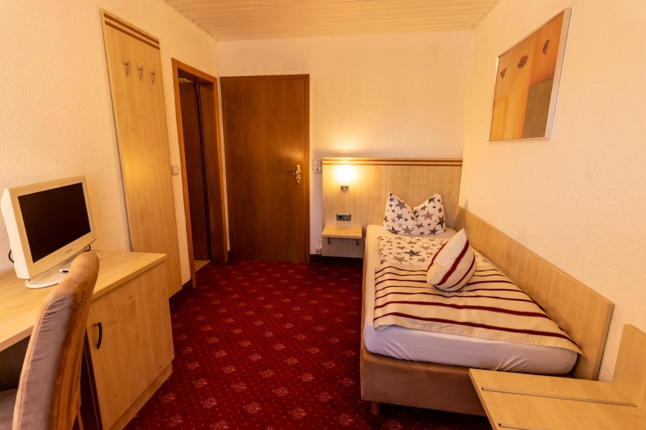 Landhotel Kuehler Grund Grasellenbach Eksteriør billede