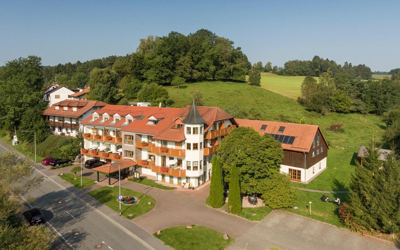 Landhotel Kuehler Grund Grasellenbach Eksteriør billede