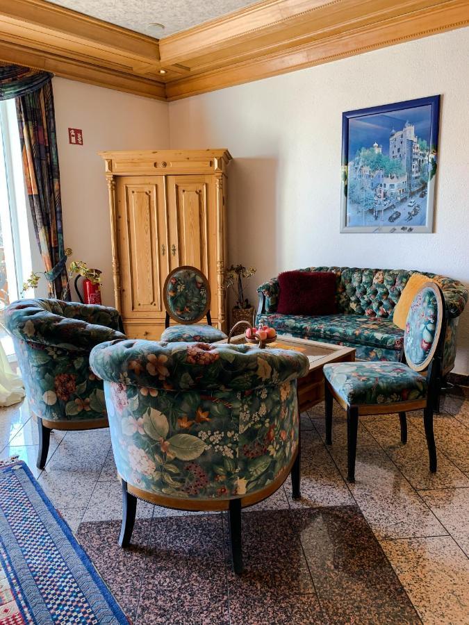 Landhotel Kuehler Grund Grasellenbach Eksteriør billede
